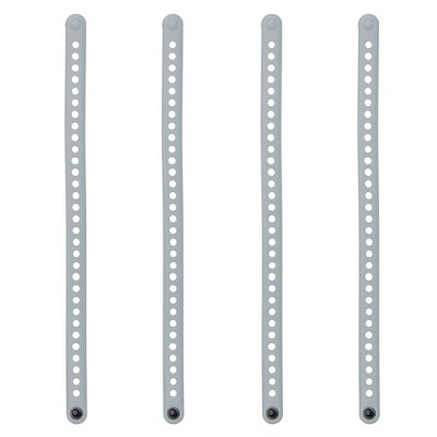 Brookstone Dot Motion Sickness Wristbands - Gray