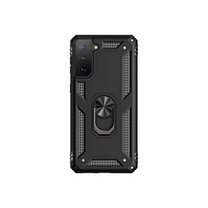 SaharaCase Military Kickstand Series Case for Samsung Galaxy S21 FE 5G Black (CP00094) - 1 of 4