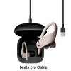 BONGEEK Apple Beats Lightning Cable, Charger Cable for Beats Powerbeats Pro Wireless Earbuds, Beats X, BeaSpeaker Charging Power Cord (5ft) - 3 of 4