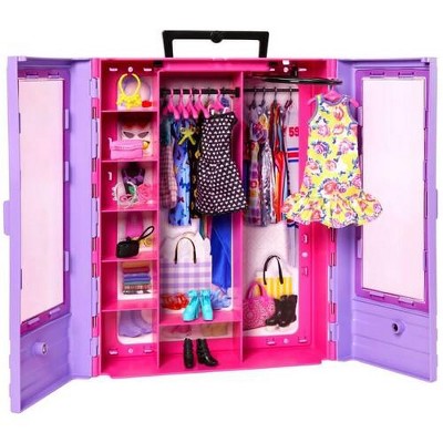 Mattel - Mattel - Barbie Fashionistas Ultimate Closet