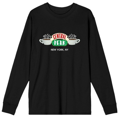 1995 Friends CENTRAL PERK shops show promo shirt