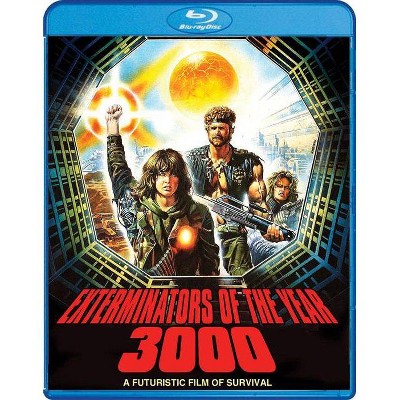 Exterminators of the Year 3000 (Blu-ray)(2015)