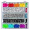 Fashion Angels 2,000+ Bead Bracelet Making Kit for Teen Girls, Includes  Small Bead Organizer, Alphabet Beads, Makes 50+ Bracelets, Includes