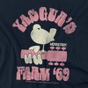 Women's Woodstock Yasgurs Farm 69 T-Shirt - 2 of 4