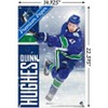 Trends International NHL Vancouver Canucks - Quinn Hughes 20 Unframed Wall Poster Prints - image 3 of 4