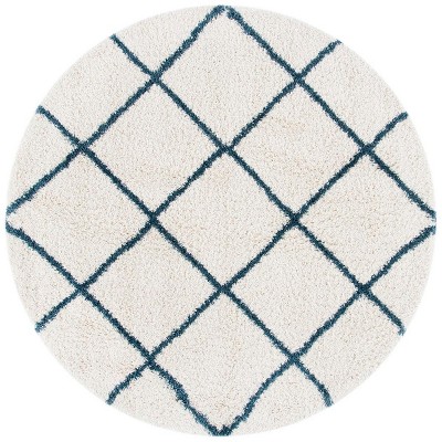 Hudson Shag SGH281 Power Loomed Indoor Rugs - Safavieh