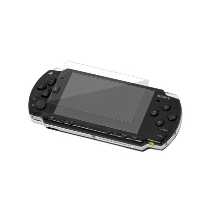Insten Reusable Screen Protector compatible with Sony PSP
