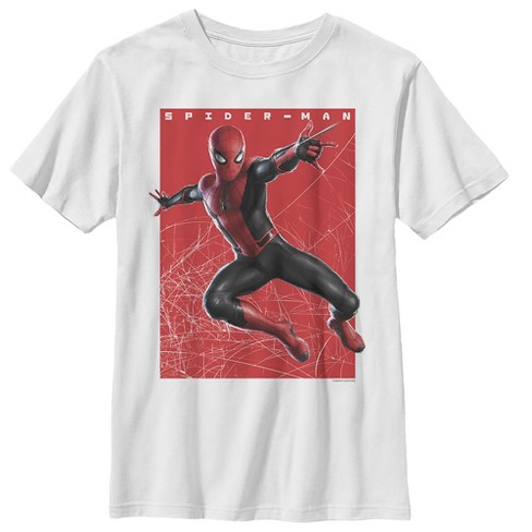 Boy's Marvel Spider-man Be Amazing T-shirt : Target