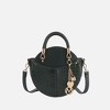 MKF Collection Nobella Women’s Crossbody Bag Croc-Embossed by Mia K - 2 of 4