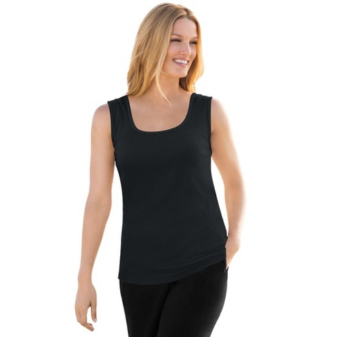 Woman within tank tops hotsell