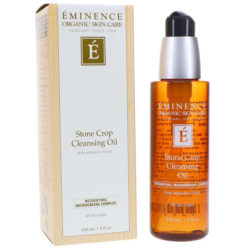 Eminence Stone Crop Cleansing Oil 5 oz, 1 of 9