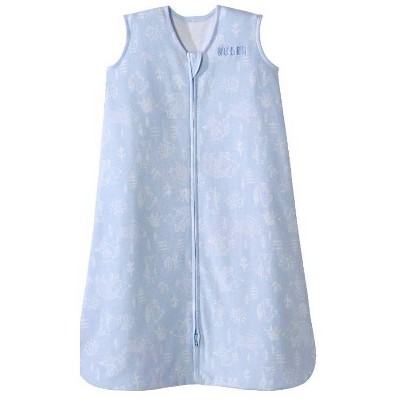 Halo SleepSack 100% Cotton Wearable Blanket - Boys