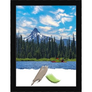 Amanti Art Black Museum Wood Picture Frame - 1 of 4
