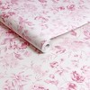 Rachel Ashwell Romantic Rose Pink Wallpaper - image 3 of 4