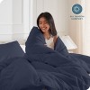 Ultra-Soft Duvet Cover & Shams Set by Bare Home, Comforter Not Included - 4 of 4