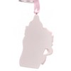 Personalized Ornament 4.0 Inch Baby Bottle Ornament First Christmas - 2 of 2