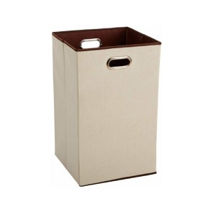 Apex Vanguards Foldable Laundry Storage Basket Hamper - 1 of 3