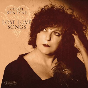 Cheryl Bentyne - Lost Love Songs (CD) - 1 of 1