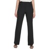 Calvin Klein Womens Straight-Leg Trouser Dress Pants - 4 of 4