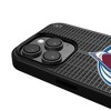 Keyscaper NHL Text Backdrop MagSafe Compatible Cell Phone Case for iPhone 14 - 3 of 4