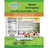 Larissa Veronica Spiced Lemongrass Costa Rica Decaf Coffee (Gourmet, Naturally Flavored, Whole Coffee Beans) (16 oz, ZIN: 560723) - 2 of 4