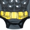 DC Comics Justice League Batman Baby Cosplay Bodysuit and Cape Newborn to Infant - 4 of 4