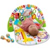 Fisher-price Deluxe Kick & Play Piano Gym : Target