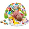 Fisher-Price Deluxe Kick & Play Piano Gym - image 3 of 4
