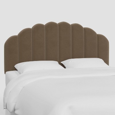Emma Headboard in Luxe Velvet - Threshold™