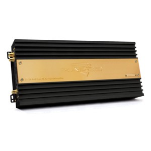 Zapco Z-150.4 AP 4-Channel Class AB Audiophile Amplifier - 1 of 3