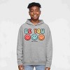 The Juniper Shop SmileyWorld Be You Groovy Youth Hoodie - 3 of 4