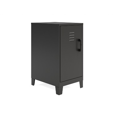 Space Solutions 27.5" High 2 Shelf Mini Storage Locker Cabinet