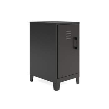 Space Solutions 27.5" High 2 Shelf Mini Storage Locker Cabinet