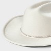 Western Hat - Universal Thread™ - 4 of 4