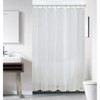 GoodGram Hotel Collection Heavy Weight/Duty PEVA Shower Curtain Liner - 2 of 3