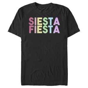 Men's Lost Gods Siesta Fiesta T-Shirt - 1 of 4