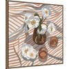 Amanti Art Fresh Flowers by Urban Road Framed Wall Art Print - 2 of 4