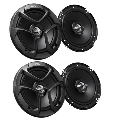 JVC CSJ620 6.5 J Series 2-Way Bundle