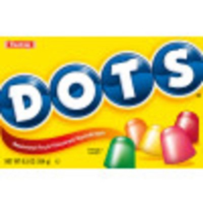 Dots Assorted Fruit Flavored Gumdrops - 6.5oz