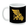 Missouri Western State University Secondary Logo Ceramic Coffee Mug Novelty Gift Mugs for Coffee Tea and Hot Drinks 11oz White - 3 of 4