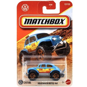 Matchbox Volkswagen Beetle 4x4 New 2025 - 1 of 4