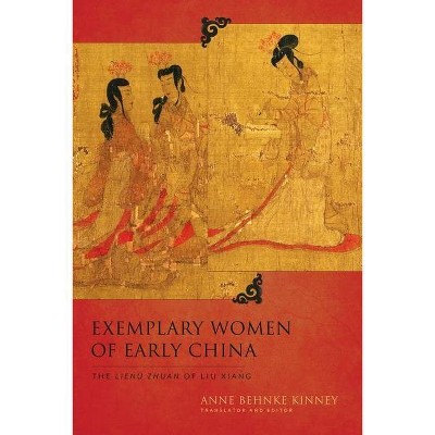 Exemplary Women of Early China - (Translations from the Asian Classics) (Paperback)