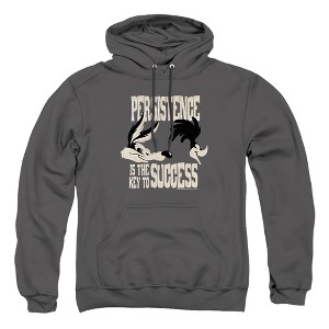 Looney Tunes Persistence Adult Pull-Over Hoodie - 1 of 4