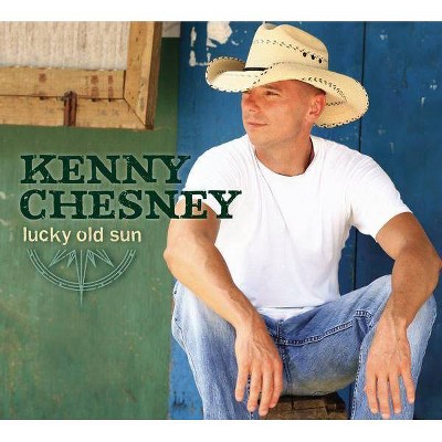 Kenny Chesney - Lucky Old Sun (CD)