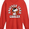 Boys' - Peanuts - Snoopy and Friends Birthday Long Sleeve Graphic T-Shirt - 2 of 4