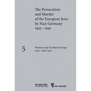 Western and Northern Europe 1940-June 1942 - by  Katja Happe & Michael Mayer & Maja Peers (Hardcover) - 1 of 1