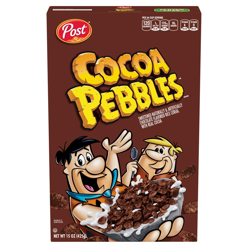 UPC 884912129659 product image for Cocoa Pebbles 15 oz | upcitemdb.com