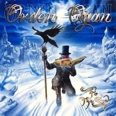 Orden Ogan - To the End (CD)
