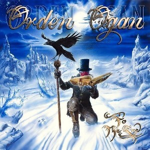 Orden Ogan - To the End (CD) - 1 of 1