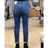 Women's High Rise Straight Jean - KanCan - 3 of 4